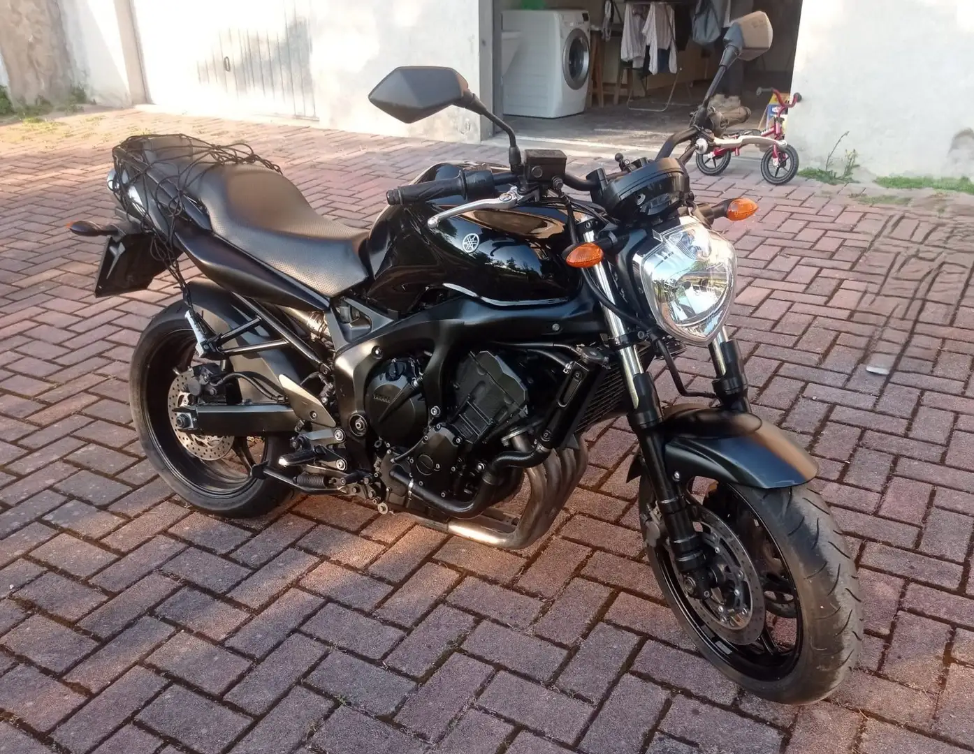 Yamaha FZ 6 Negru - 1