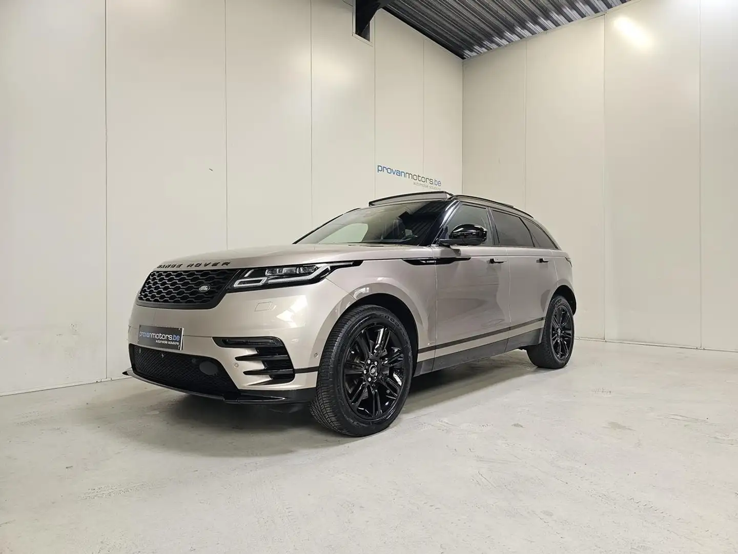Land Rover Range Rover Velar D200 AWD MHEV R Dynamic - Topstaat! 1Ste Eig! Maro - 1