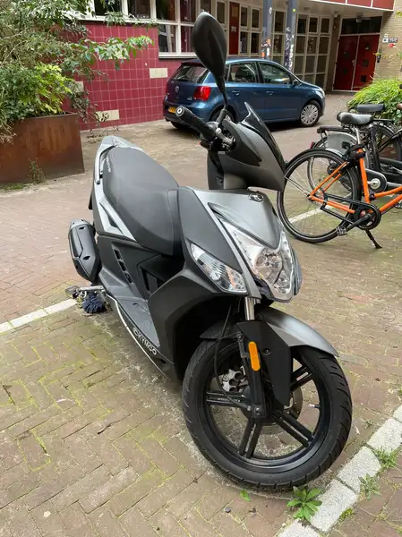 Kymco Agility 125 - foto 3