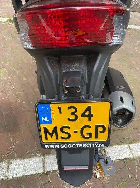 Kymco Agility 125 - foto 2