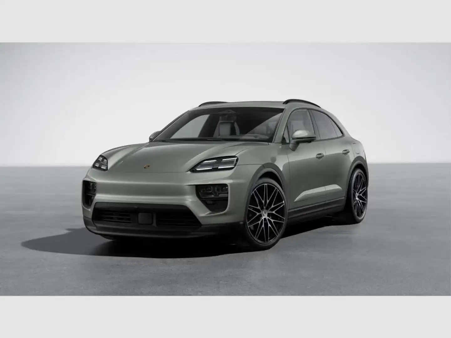 Porsche Macan 4 Vert - 1