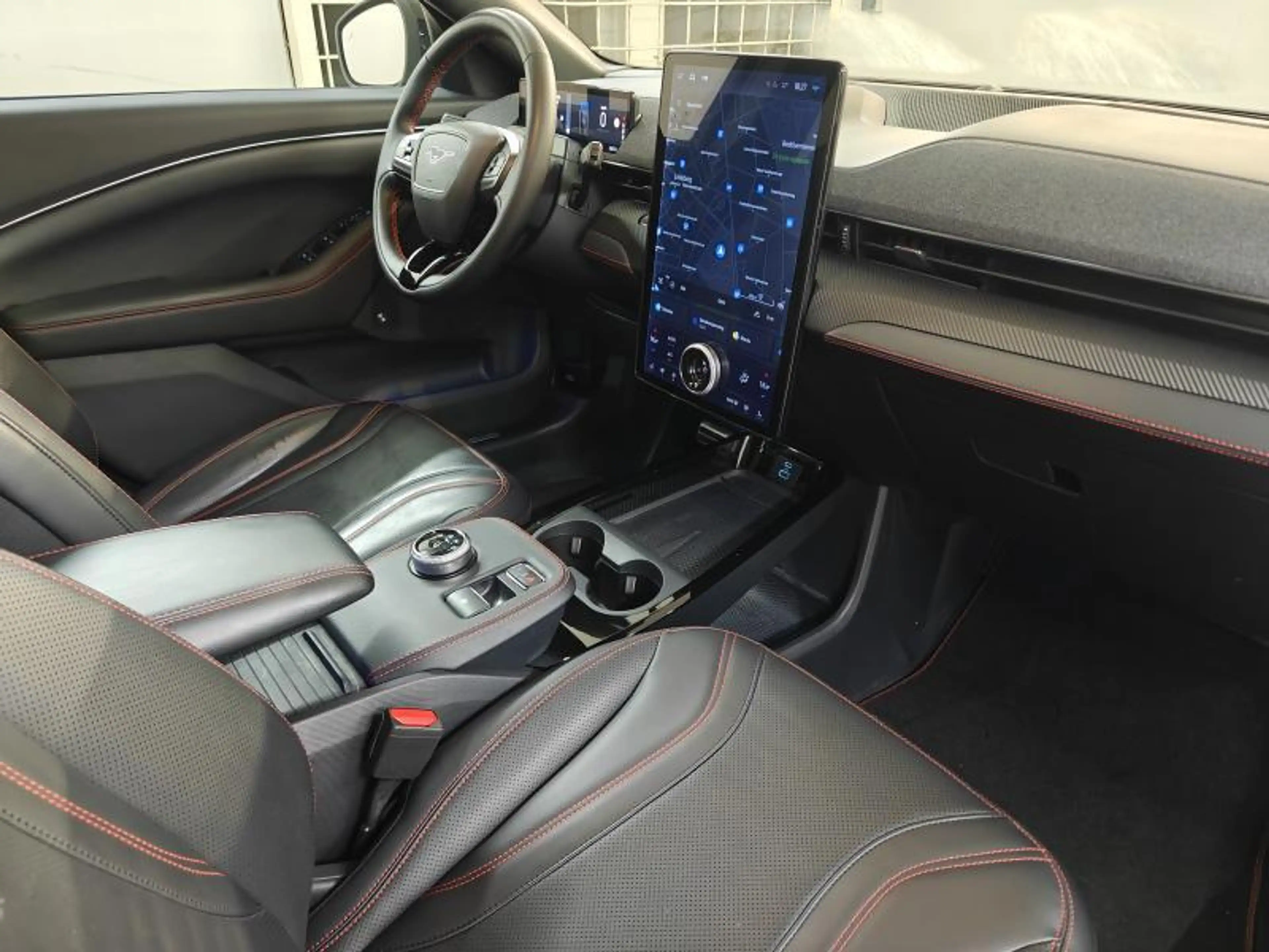 Ford Mustang Mach-E AWD - Pano dak - 46814km - Garantie — photo 11