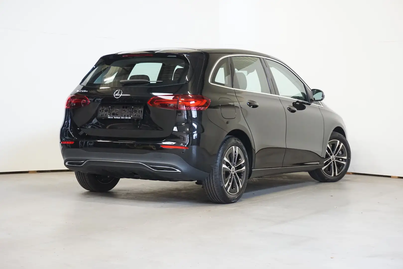 Mercedes-Benz B 250 e - PROGRESSIVE - Slechts 5500 km !! Чорний - 2
