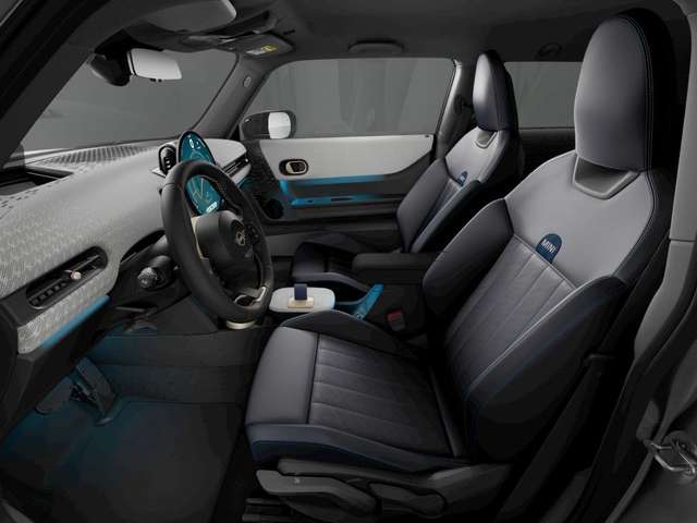 MINI Cooper C DKG Favoured Trim JCW-Sitze HUD RFK 18"