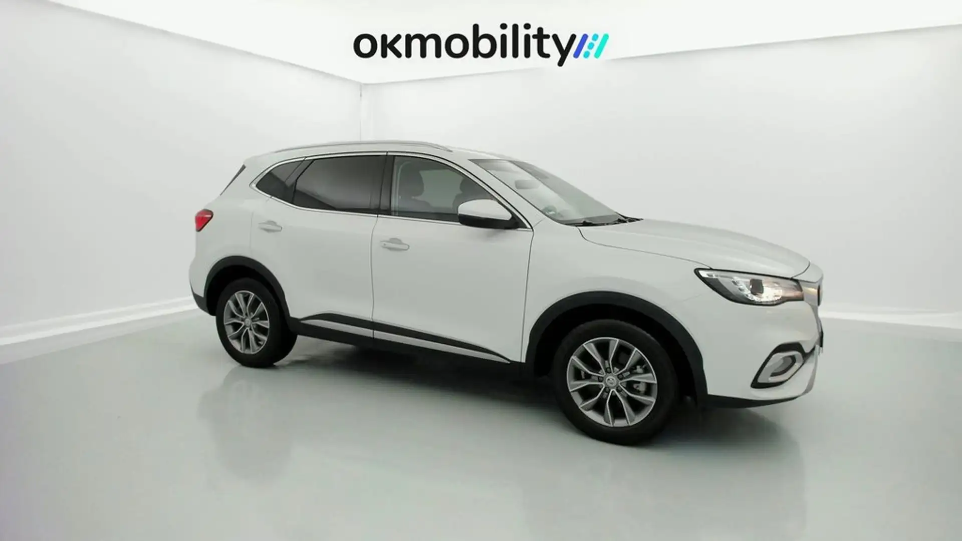 MG HS 1.5 Turbo GDI Comfort DCT Blanco - 2
