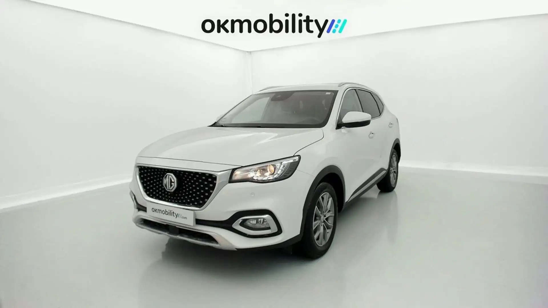 MG HS 1.5 Turbo GDI Comfort DCT Blanco - 1
