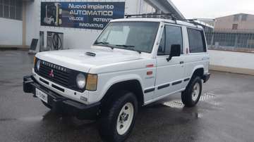 Pajero Metal Top 2.5 td