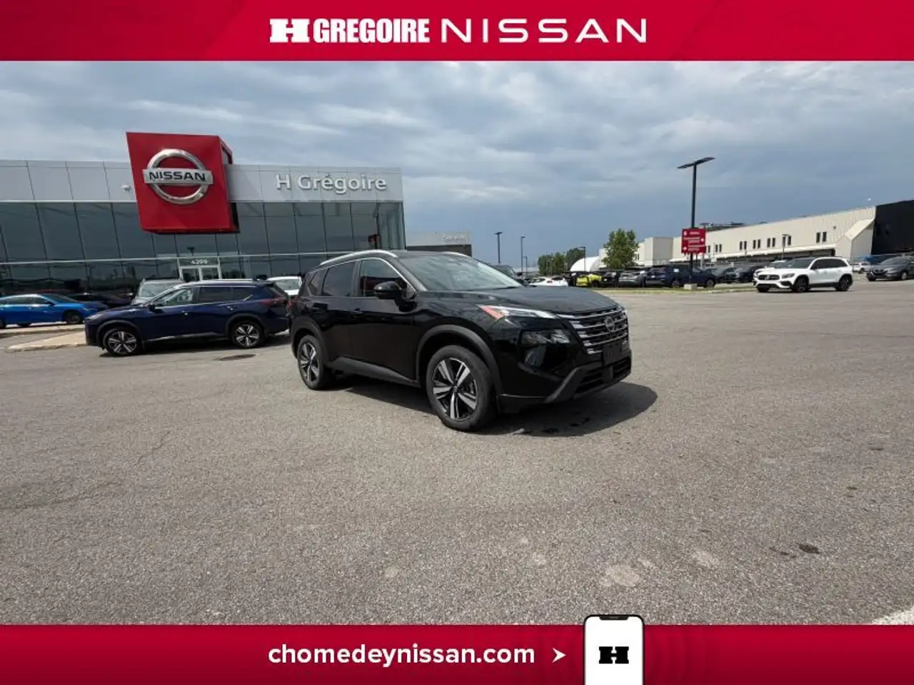 2024 Nissan Rogue