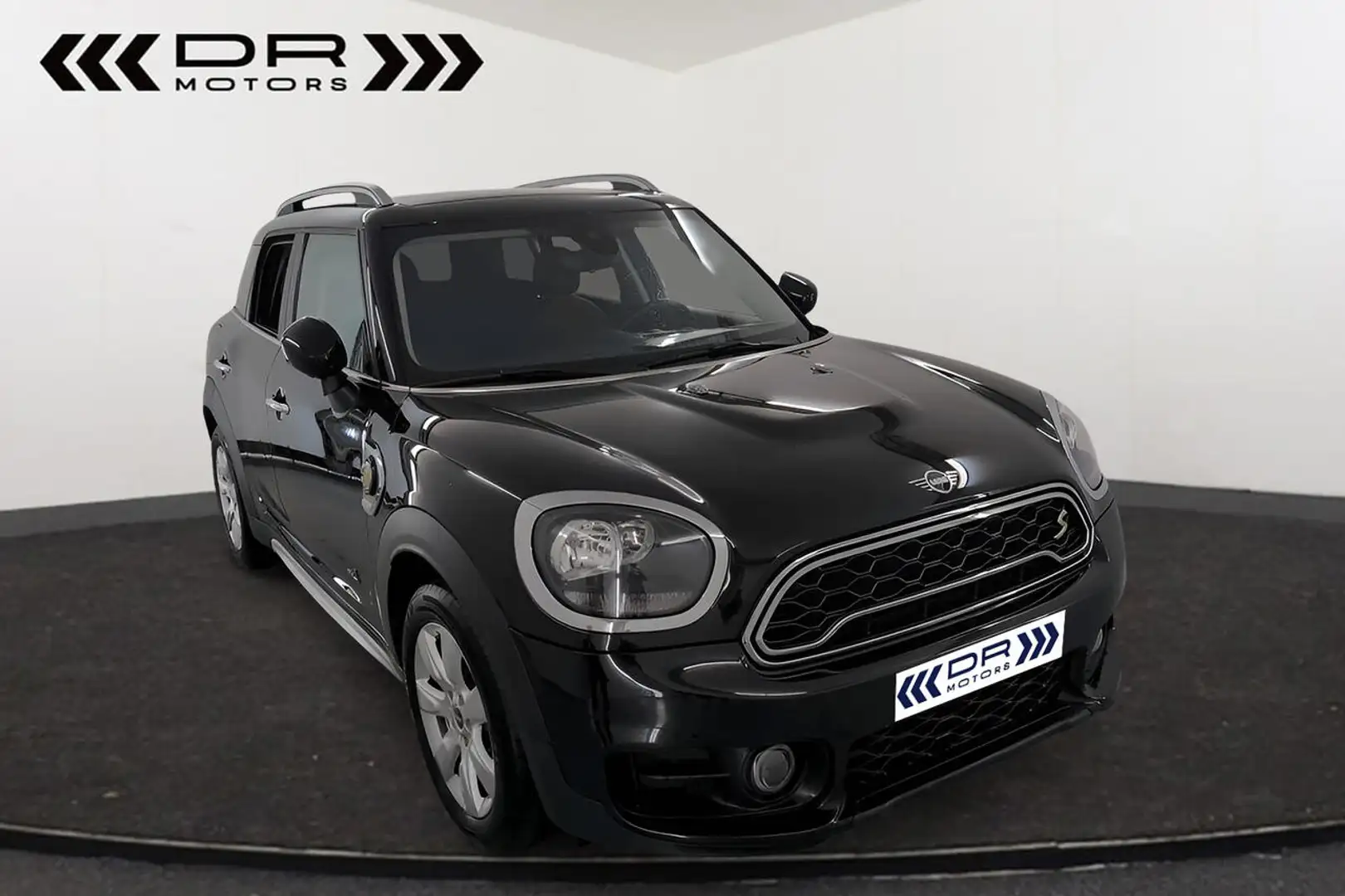 MINI Cooper Countryman SE 1.5iA ALL4 - NAVI Zwart - 2