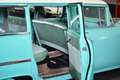 Chevrolet Bel Air 1955 Bel Air Coupe Grün - thumbnail 30