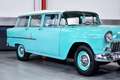 Chevrolet Bel Air 1955 Bel Air Coupe Grün - thumbnail 5