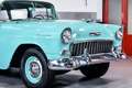 Chevrolet Bel Air 1955 Bel Air Coupe Grün - thumbnail 6