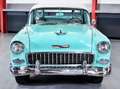 Chevrolet Bel Air 1955 Bel Air Coupe Grün - thumbnail 2