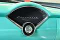 Chevrolet Bel Air 1955 Bel Air Coupe Grün - thumbnail 25