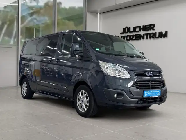 Ford Tourneo Custom L2 Titanium, 2.Hand, Insp.Neu