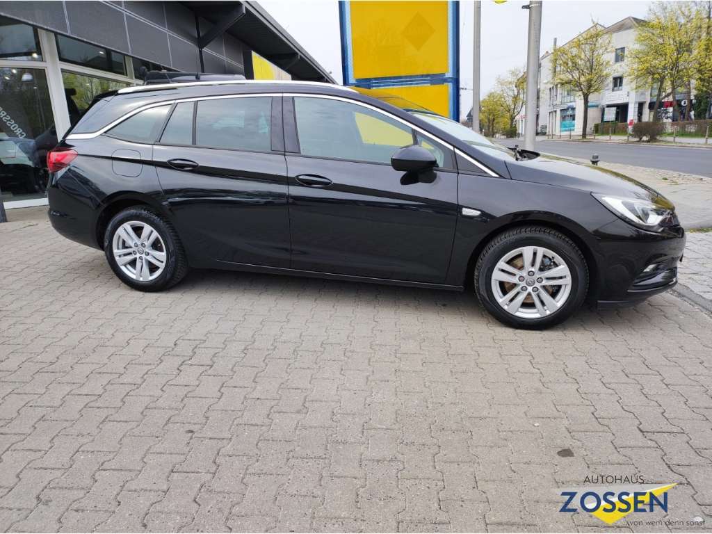 Second hand Opel Astra 1.6