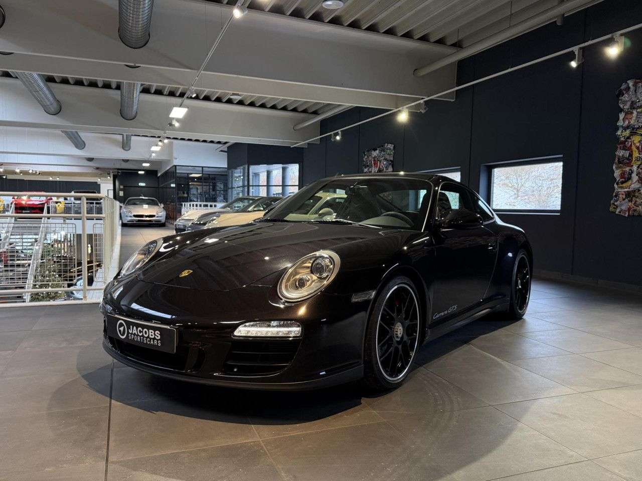 Porsche 997