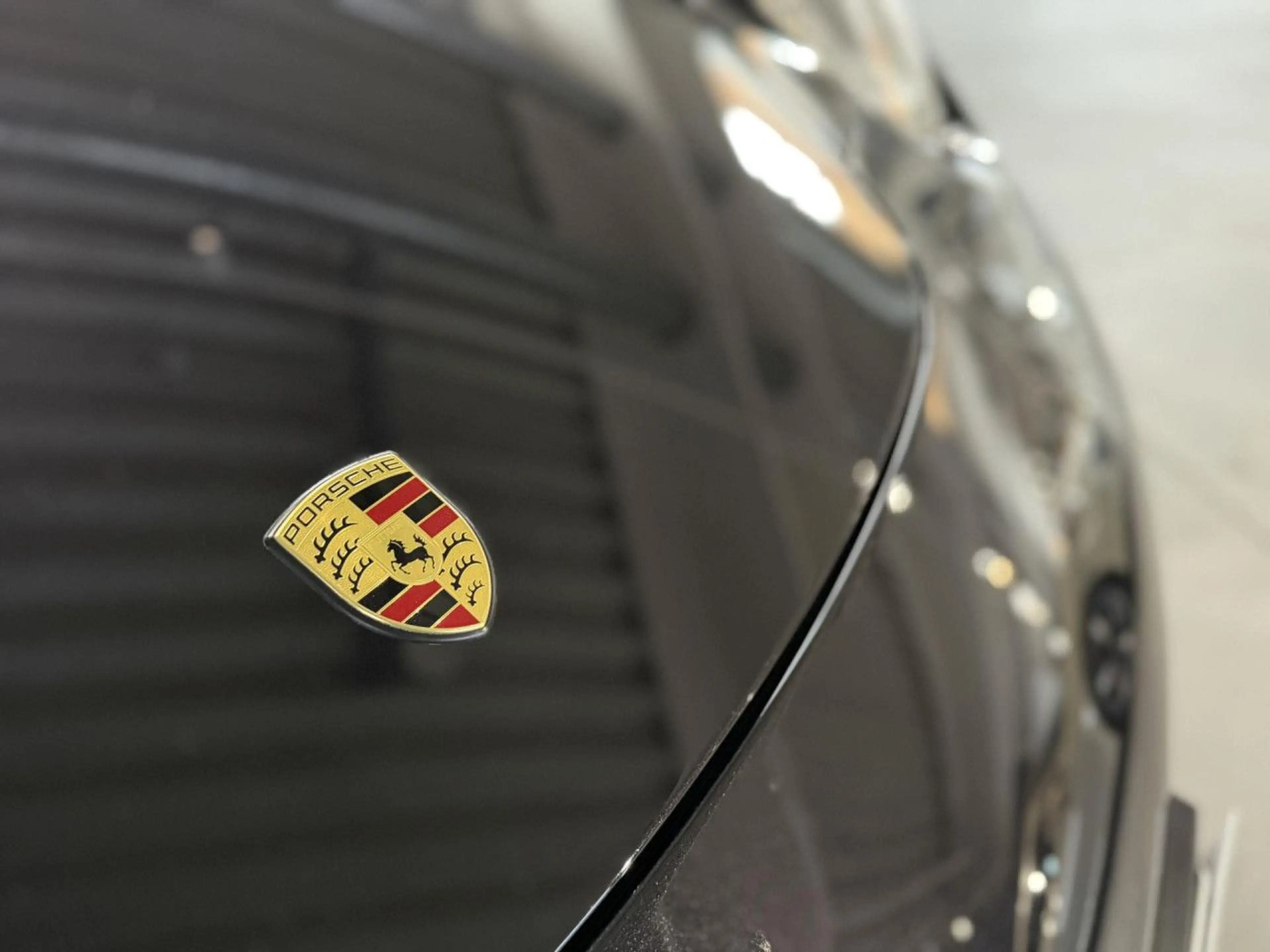 Porsche 997 911 GTS Coupé PDK Navi SSD — photo 9