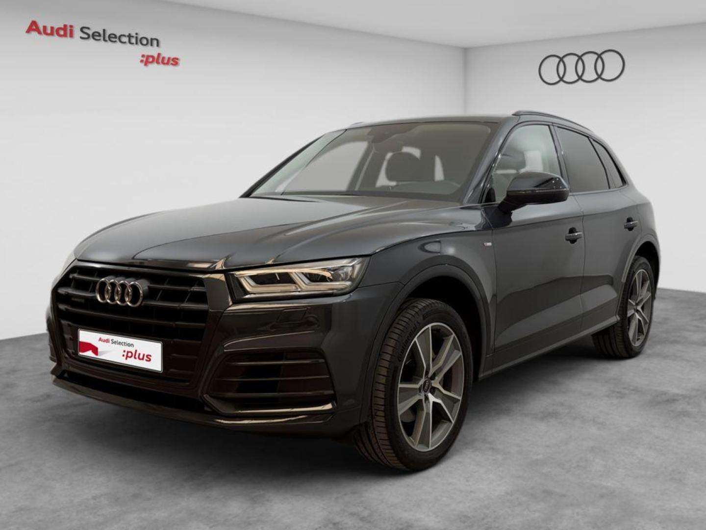 Audi Q5 40 TDI Black line quattro-ultra S tronic 140kW - foto 1