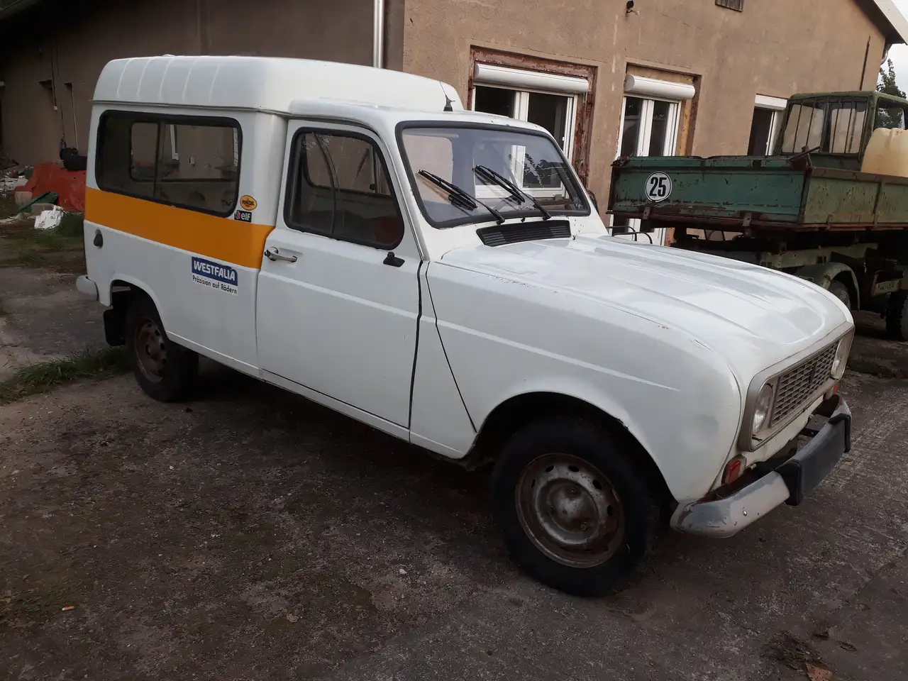 Renault R 4