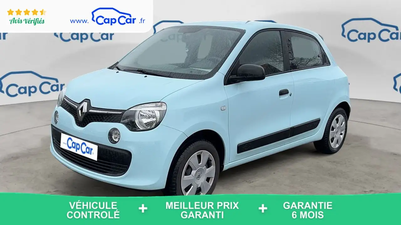 Renault Twingo 1.0 SCe 70 Life