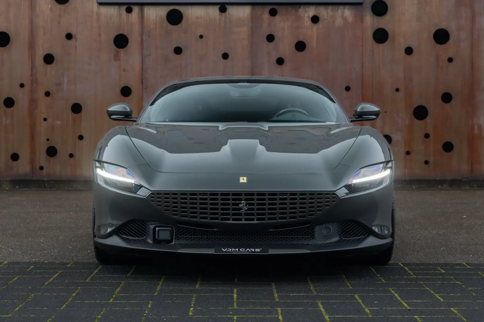 Ferrari Roma *NOVITEC*F. ADAS*MAGNE*P.DISPLAY*SMARTPHONE Grey - 2