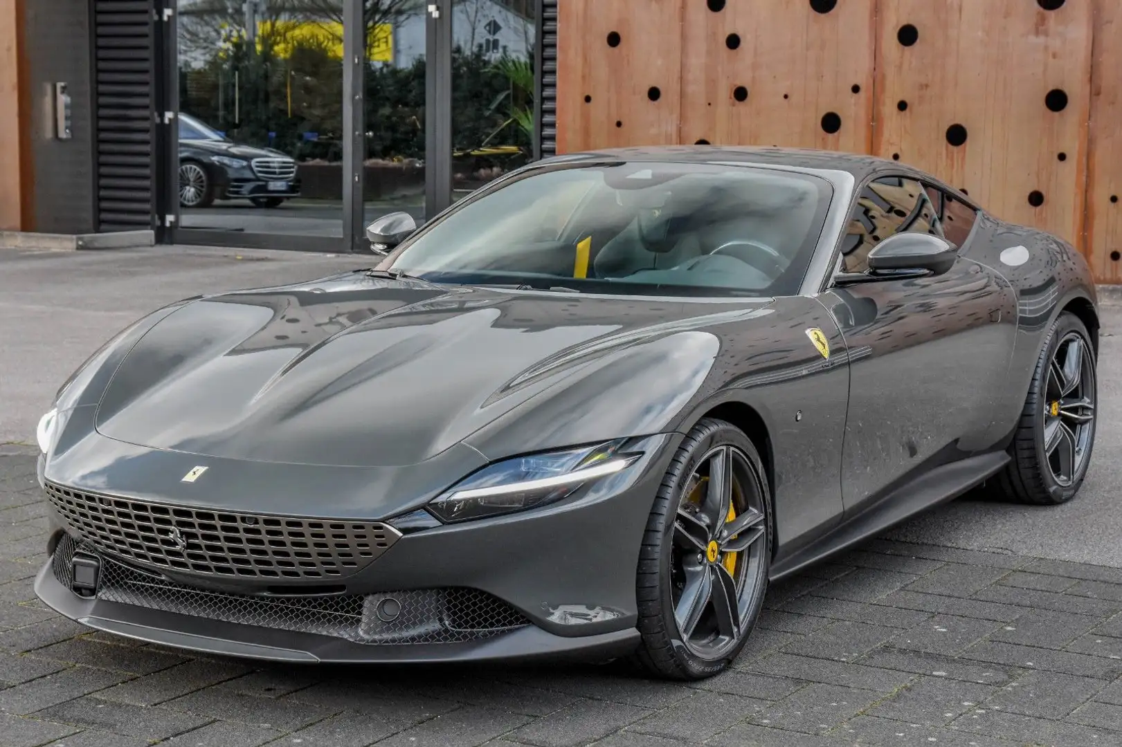Ferrari Roma *NOVITEC*F. ADAS*MAGNE*P.DISPLAY*SMARTPHONE Серый - 2