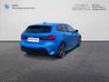 BMW 118 118iA 136ch M Sport DKG7 Bleu - thumbnail 2