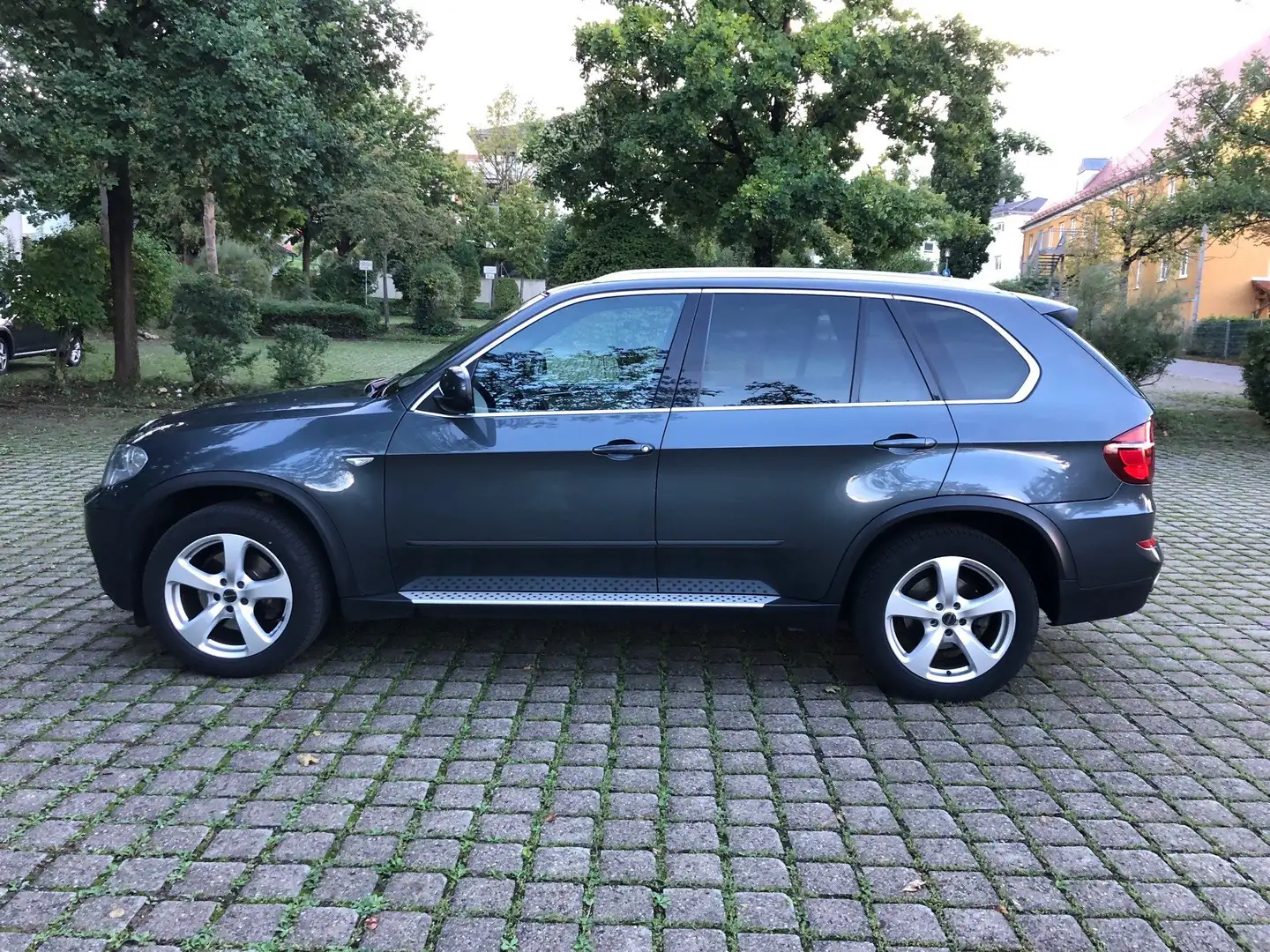 BMW X5 X5 xDrive40d Motorschaden Grey - 2