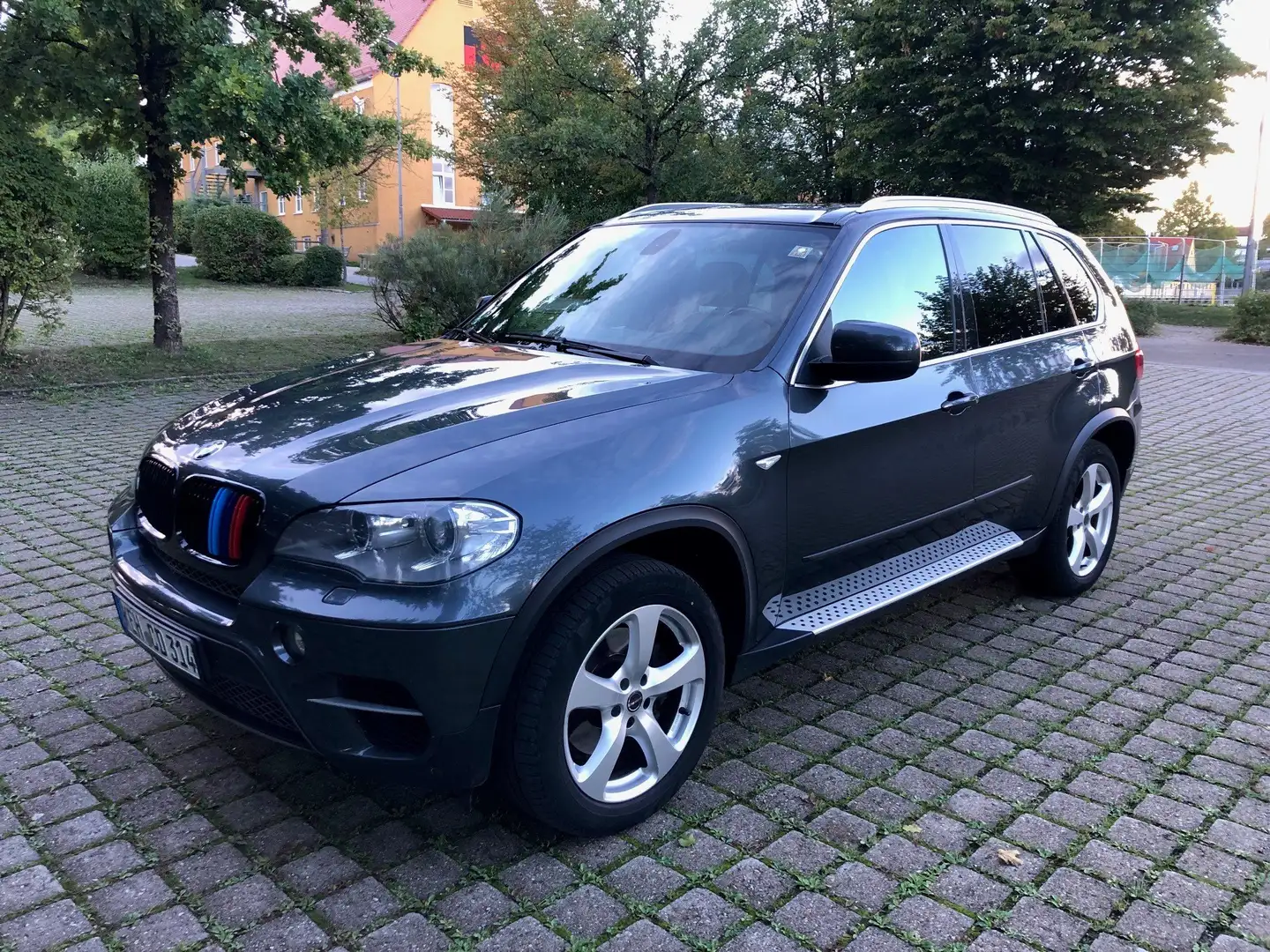 BMW X5 X5 xDrive40d Motorschaden Grey - 1