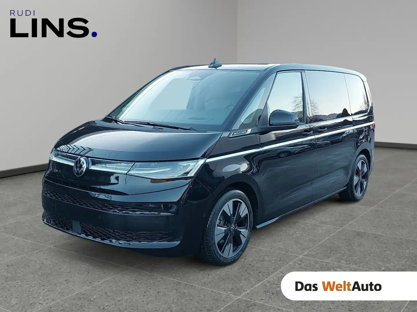 Volkswagen T7 Multivan VW T7 Multivan Style eHybrid 180 kW 4MOTION Schwarz - 1