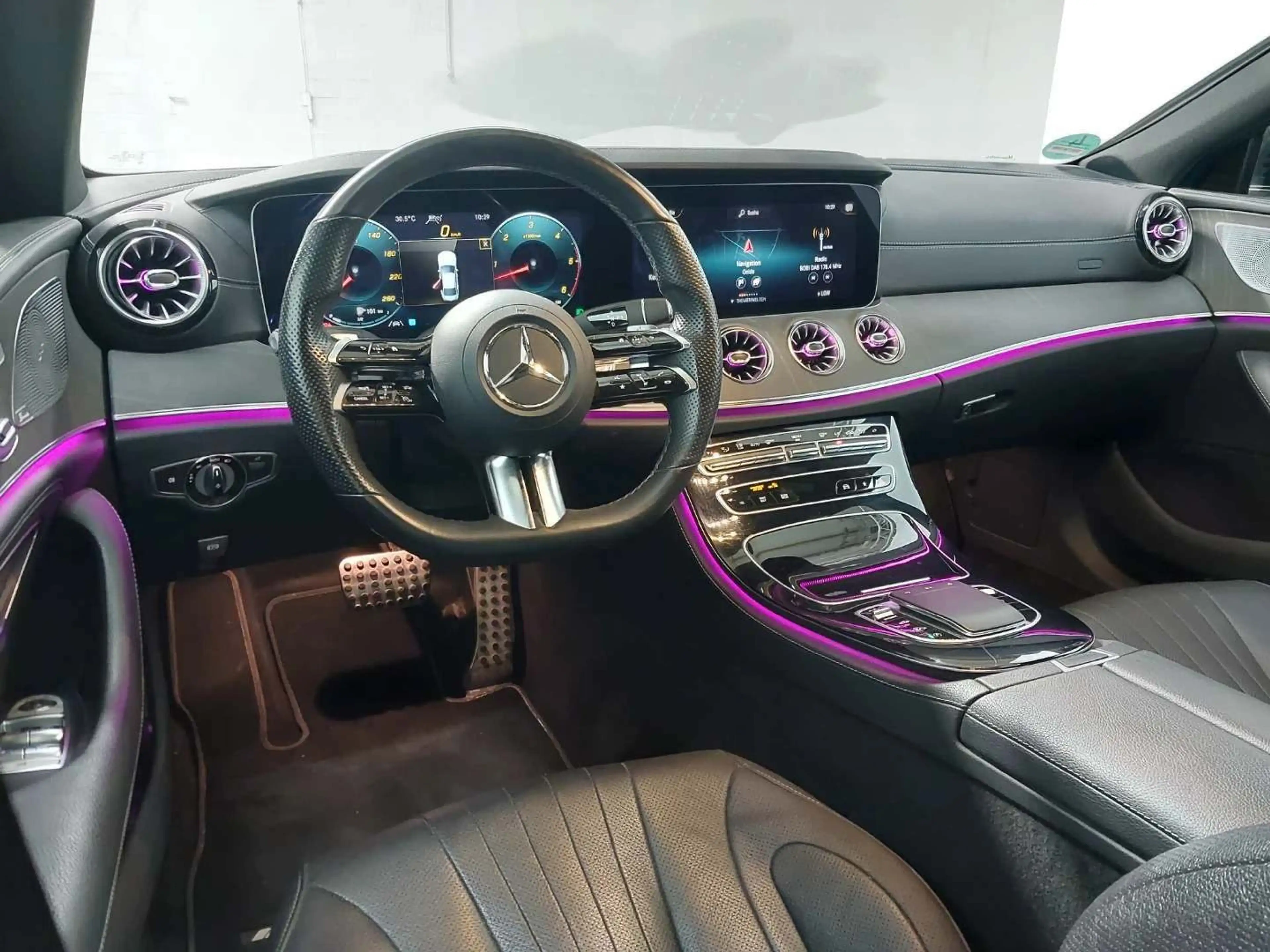 Mercedes-Benz CLS 400 d|AMG|NIGHT|LUFT|MASSAG|MEMO|360°|BURMES| — photo 2