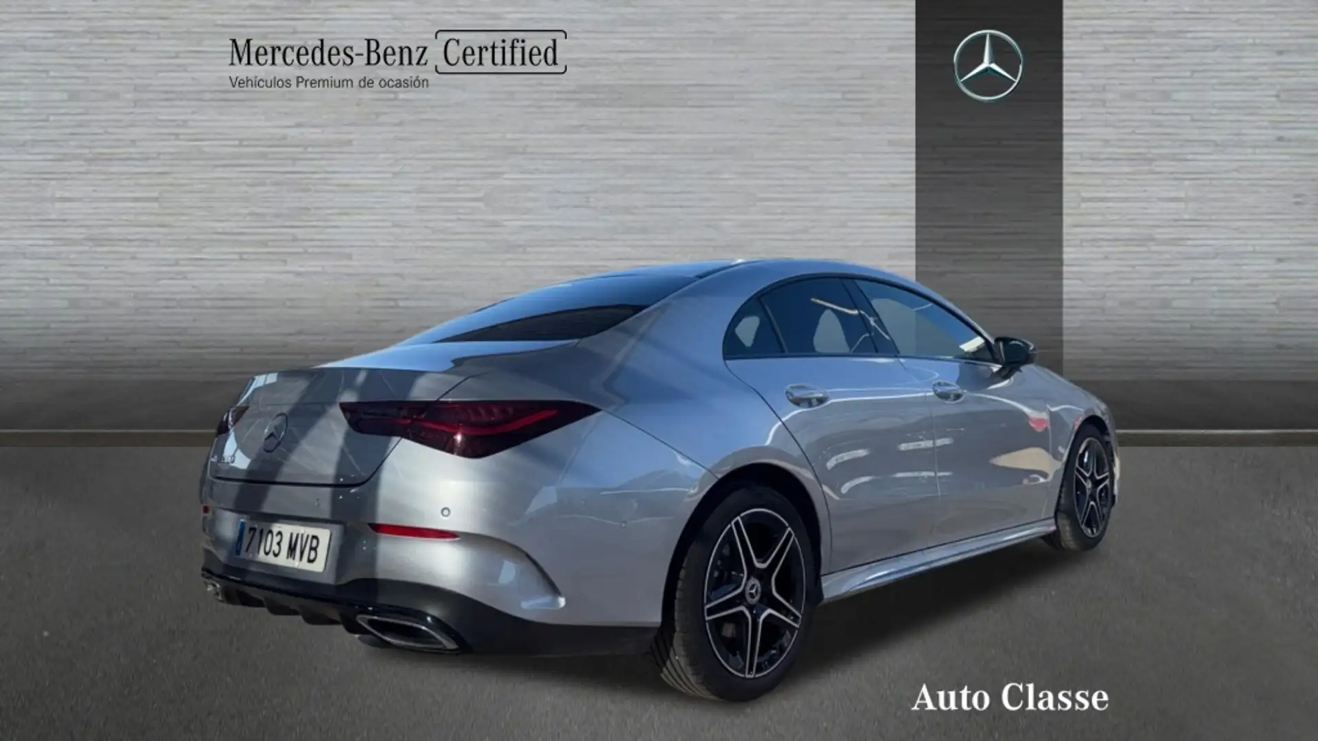 Mercedes-Benz CLA 200 7G-DCT - 2