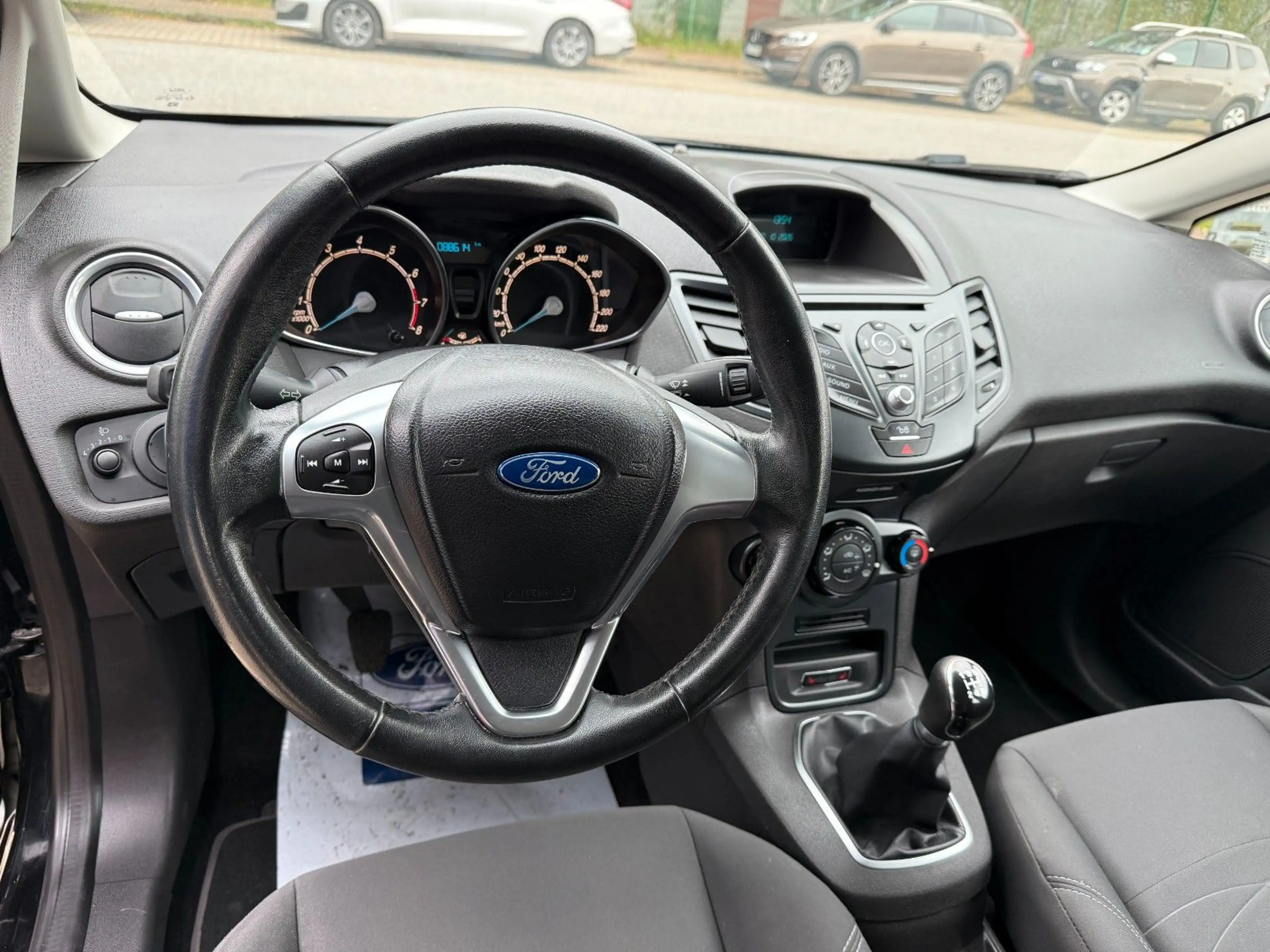 Ford Fiesta Trend (Tüv&Inps. neu) — photo 6