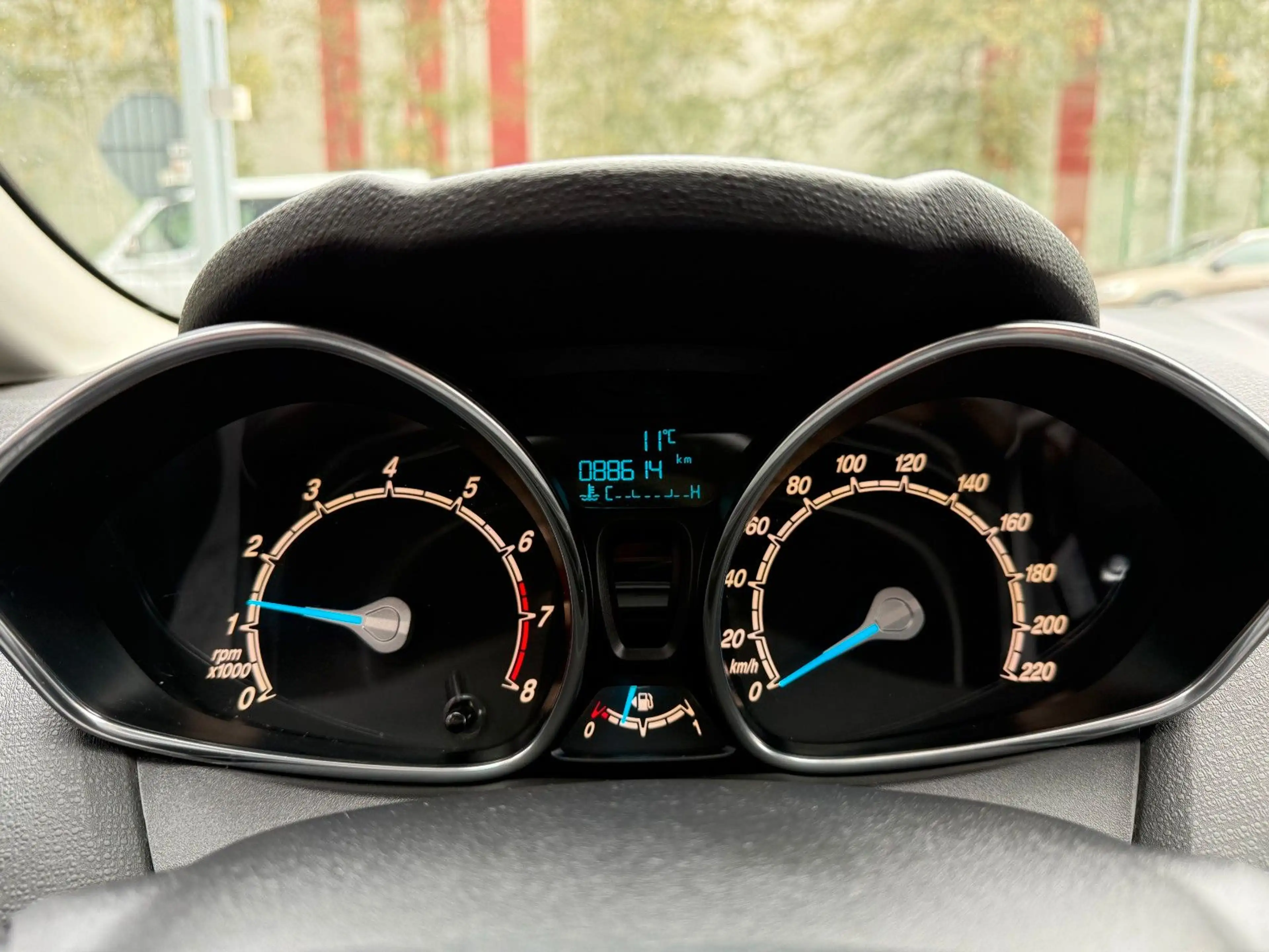 Ford Fiesta Trend (Tüv&Inps. neu) — photo 7