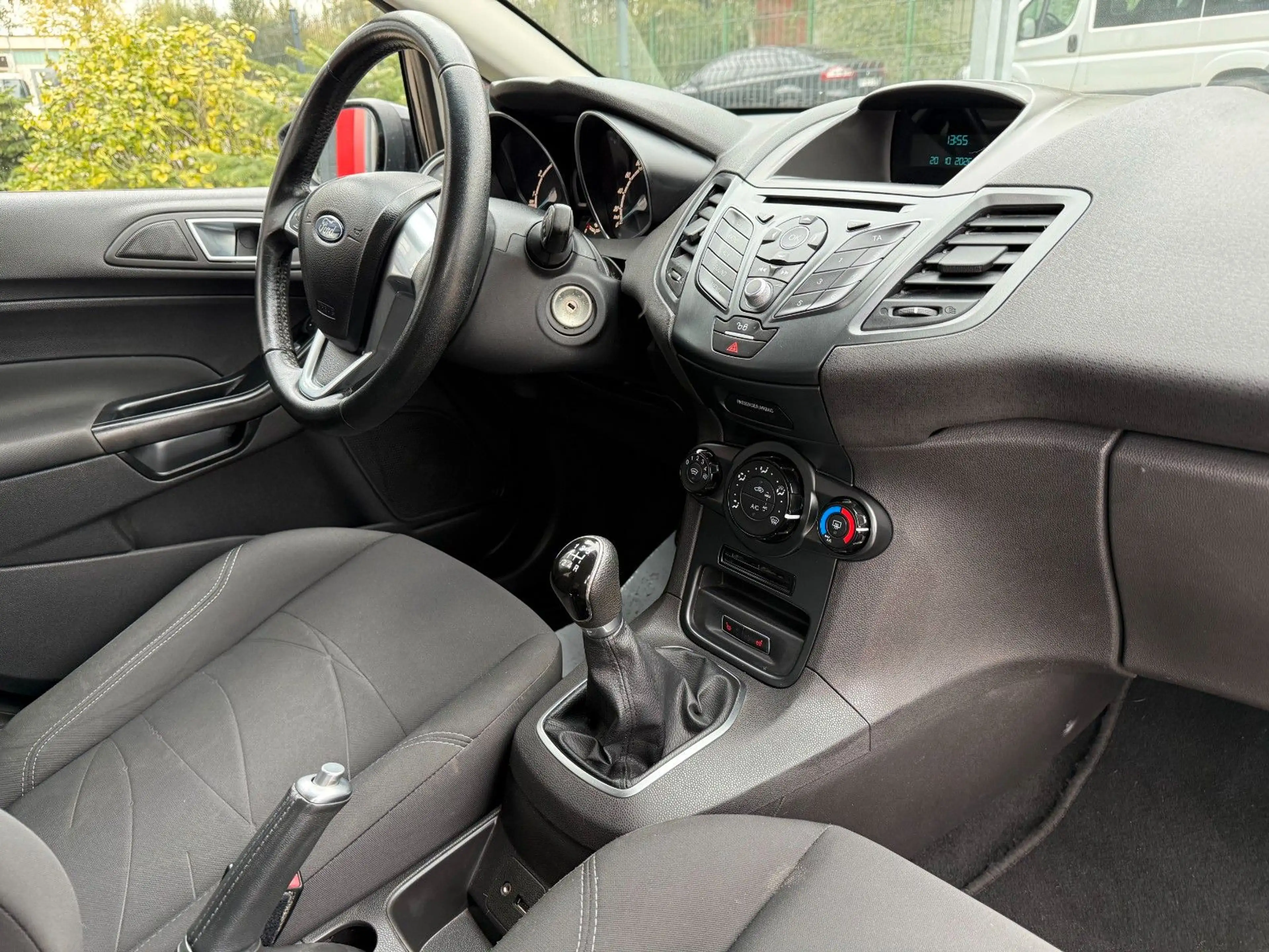 Ford Fiesta Trend (Tüv&Inps. neu) — photo 9