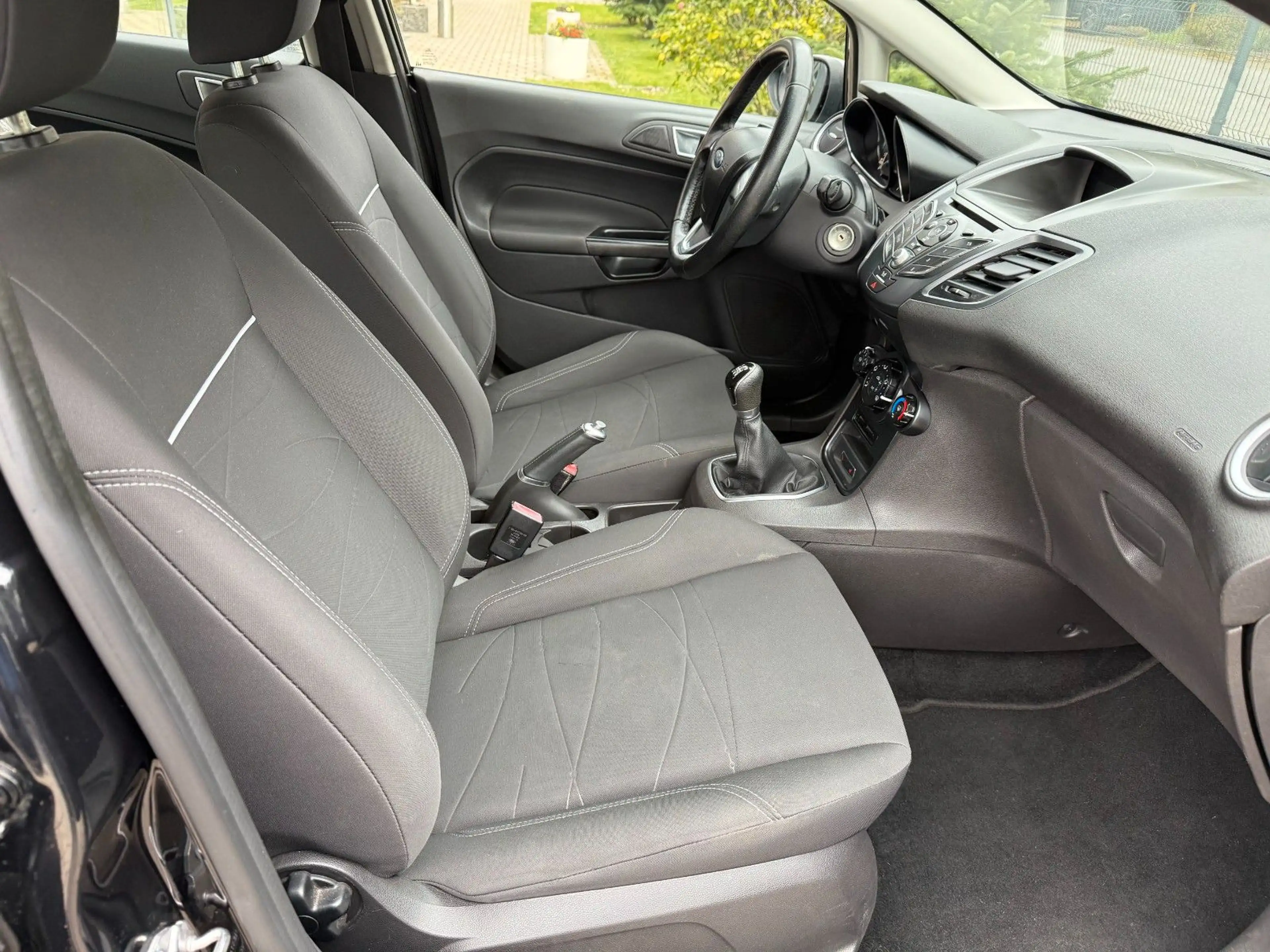 Ford Fiesta Trend (Tüv&Inps. neu) — photo 10