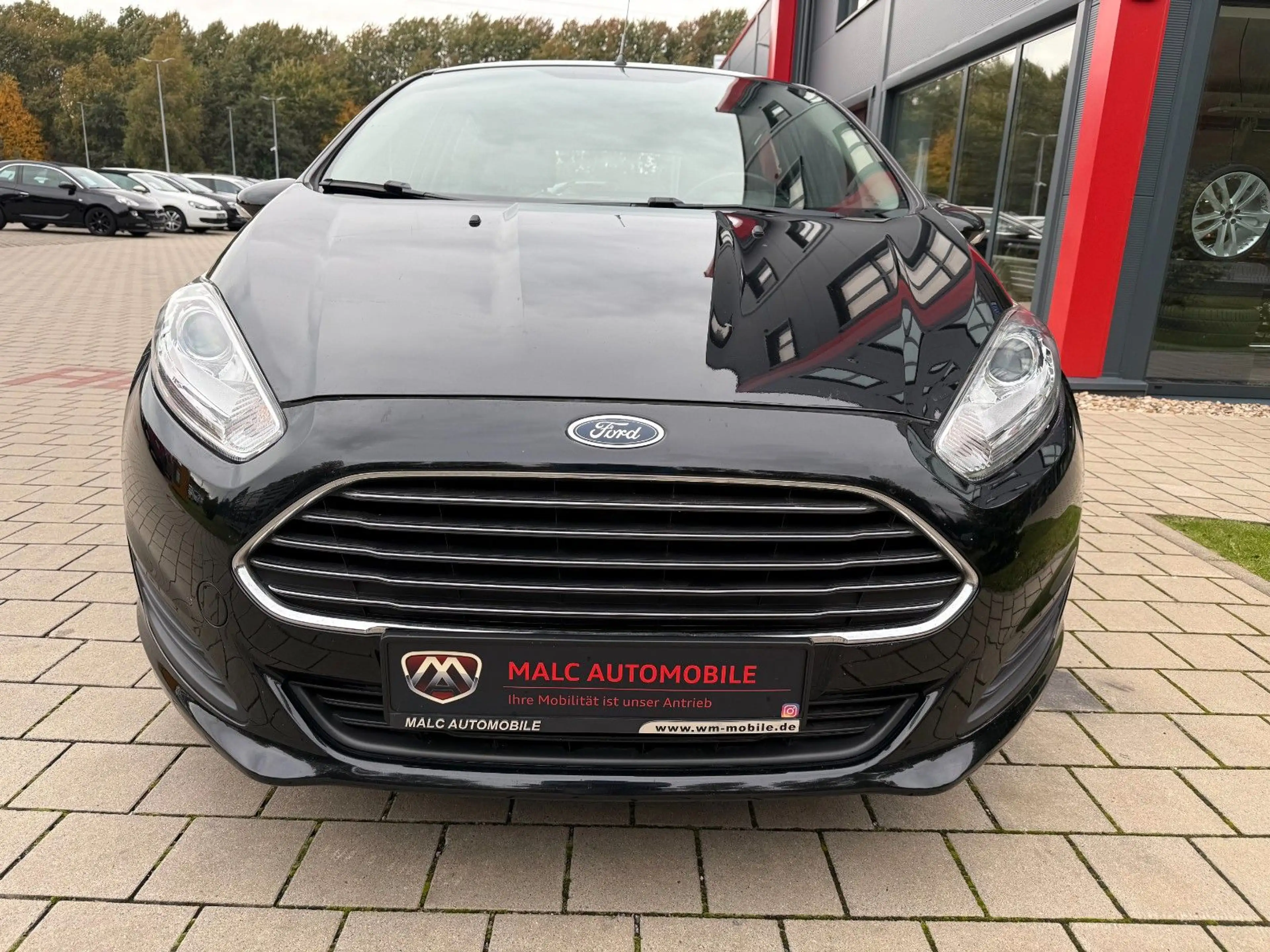 Ford Fiesta Trend (Tüv&Inps. neu) — photo 2
