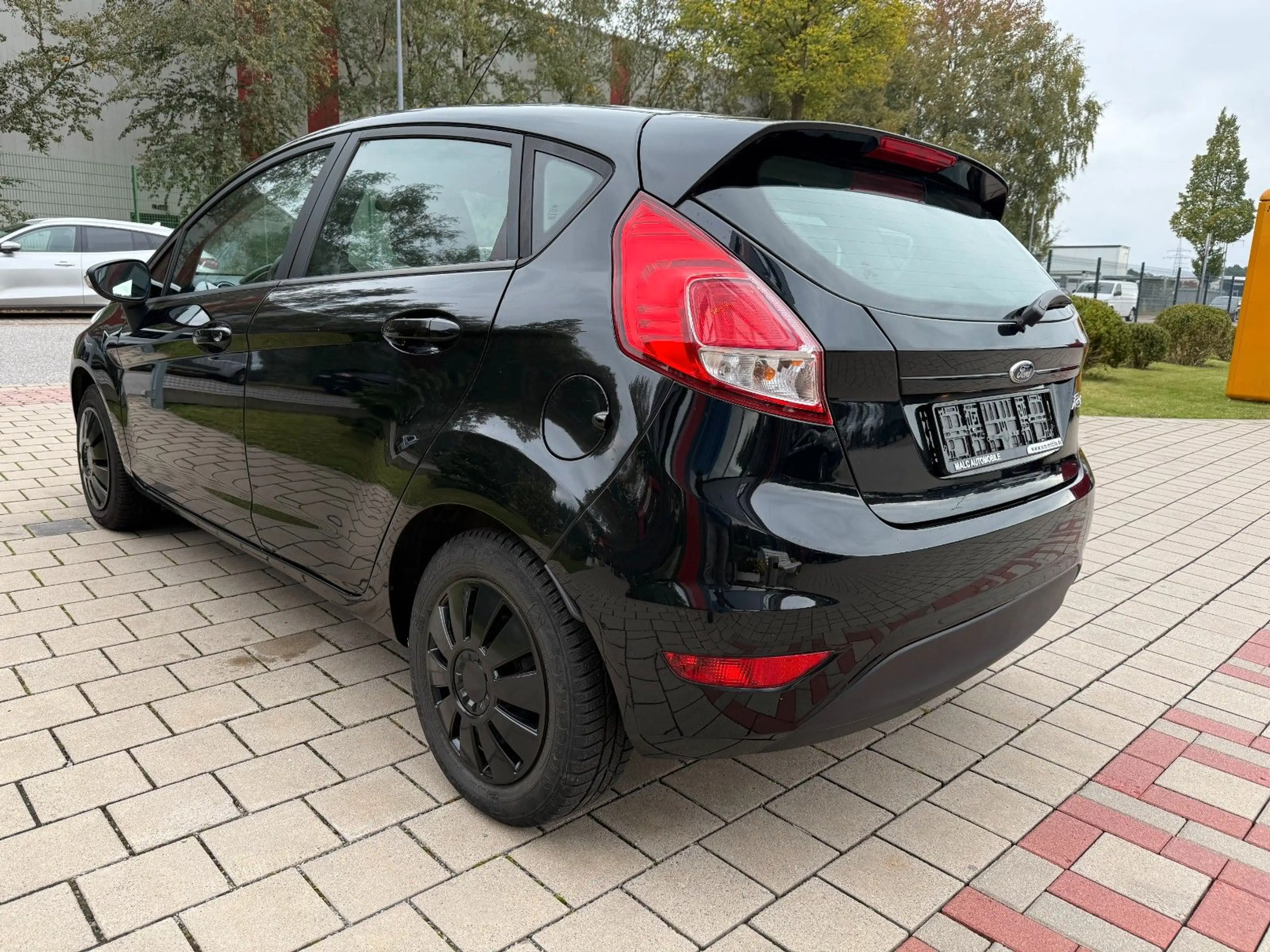 Ford Fiesta Trend (Tüv&Inps. neu) — photo 15