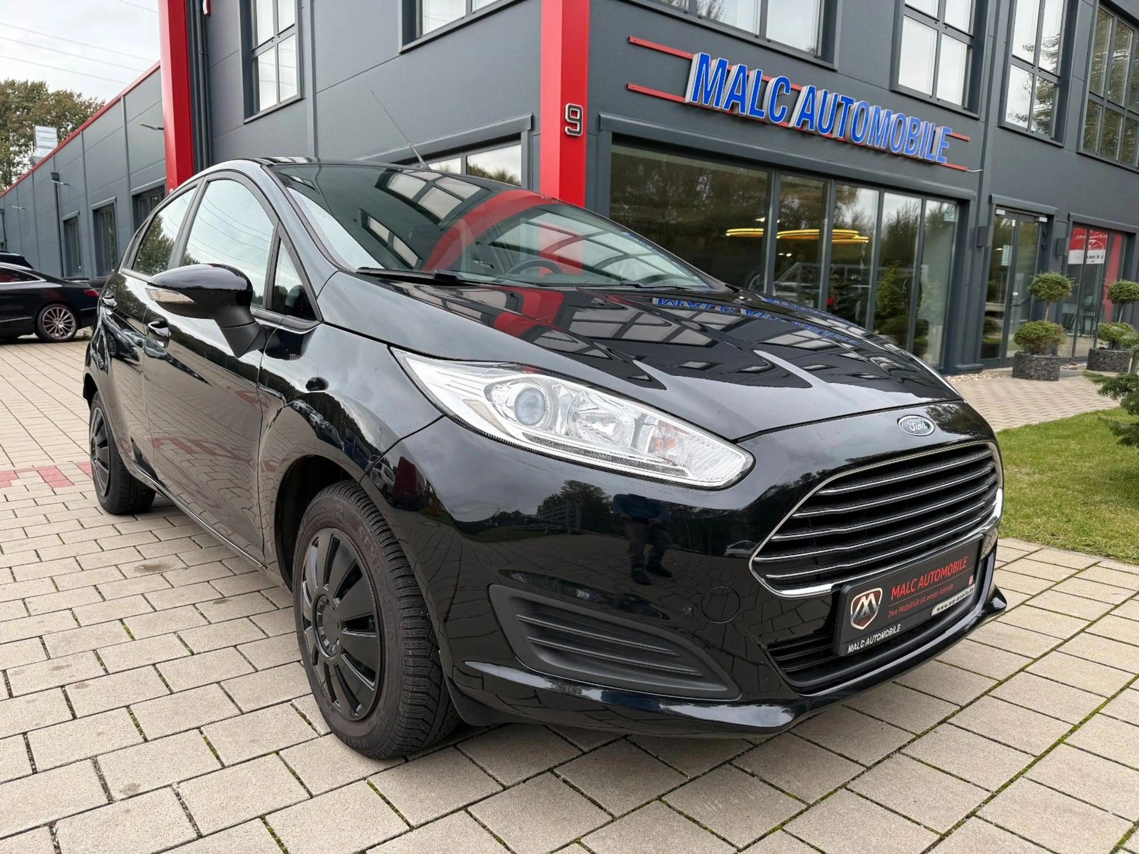 Ford Fiesta Trend (Tüv&Inps. neu)