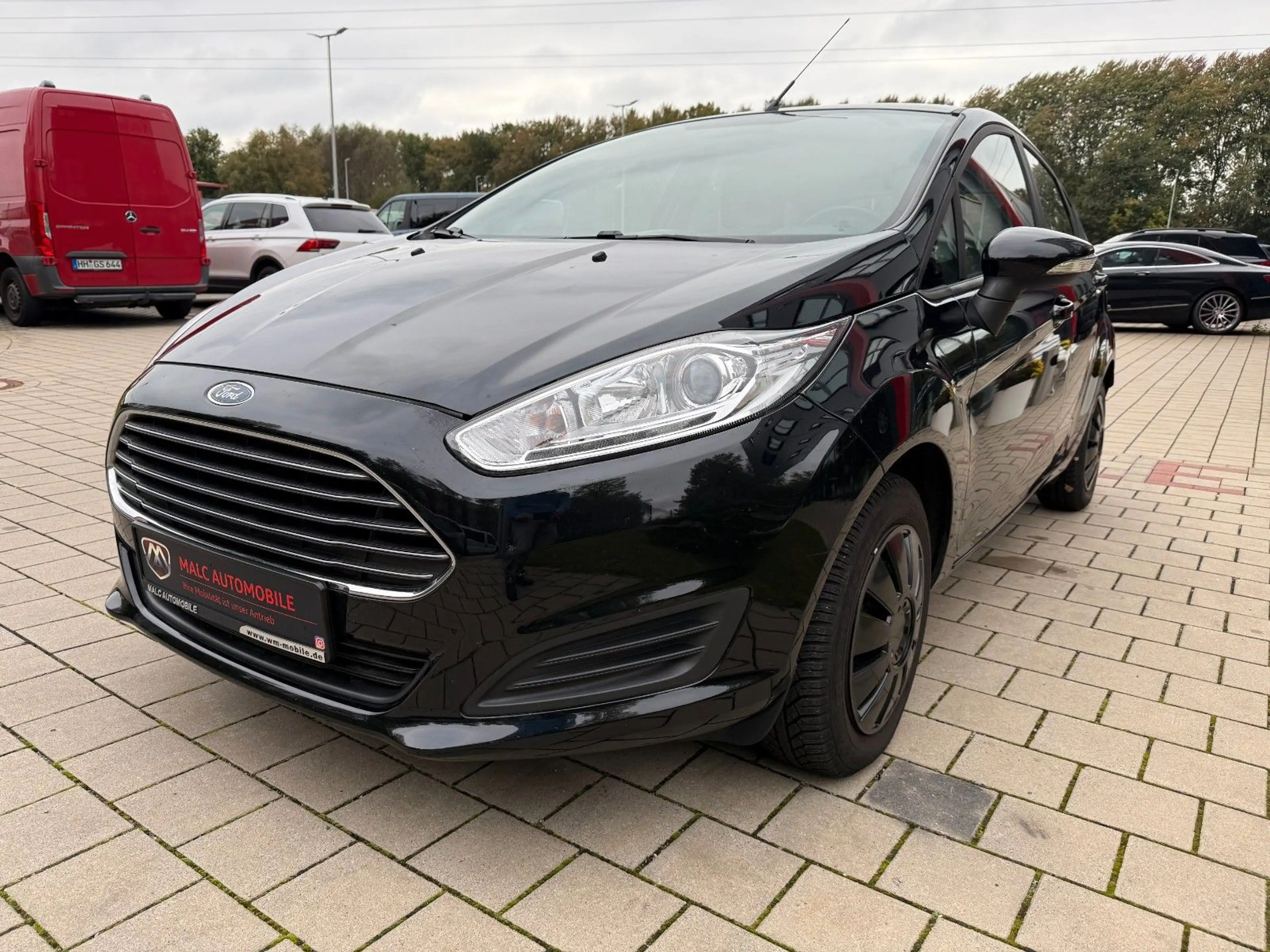 Ford Fiesta Trend (Tüv&Inps. neu) — photo 3
