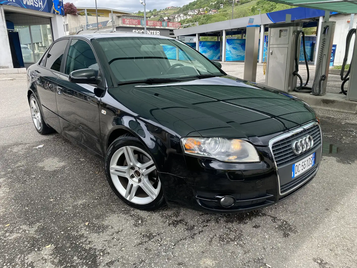 Audi A4 2.0 tdi fap - 2
