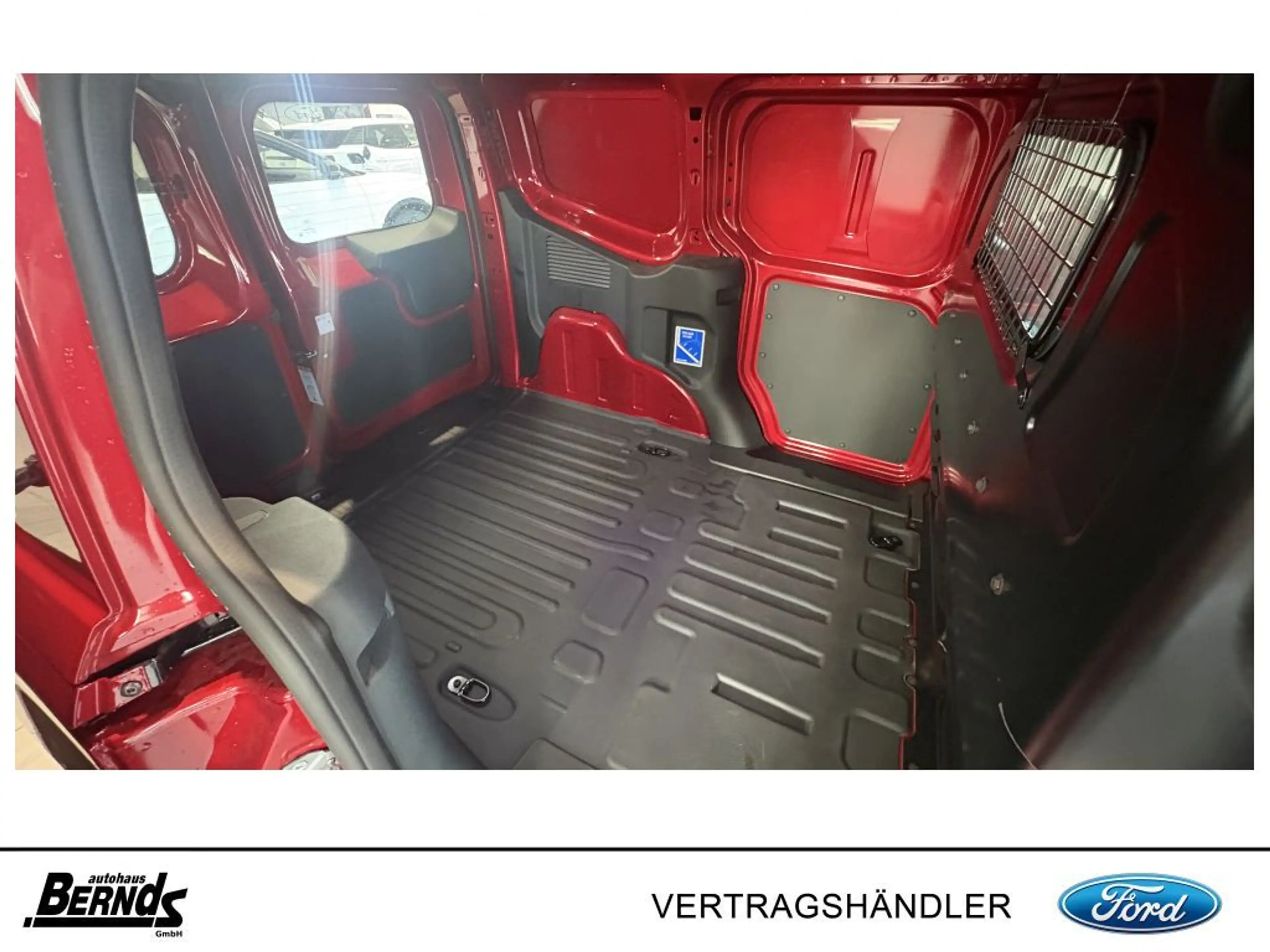 Ford Transit Courier 1,5 l EcoBlue Limited RKAM PDC CARPLAY ANDROIDAUTO — photo 6