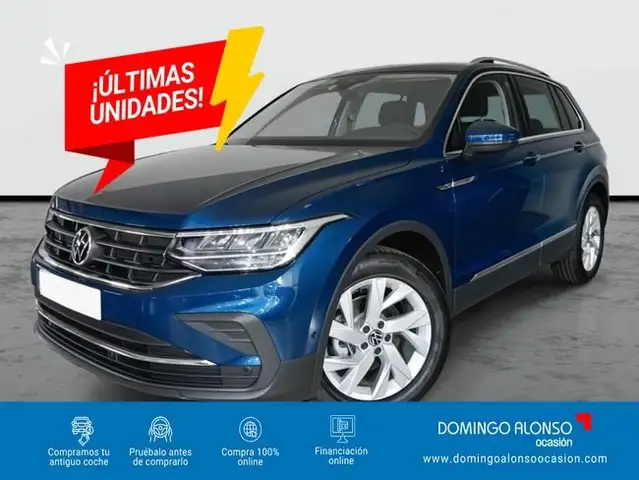 Volkswagen Tiguan Nuevo  Connect 1.5 TSI SG6 96 kW (130 CV) (AX13AX1