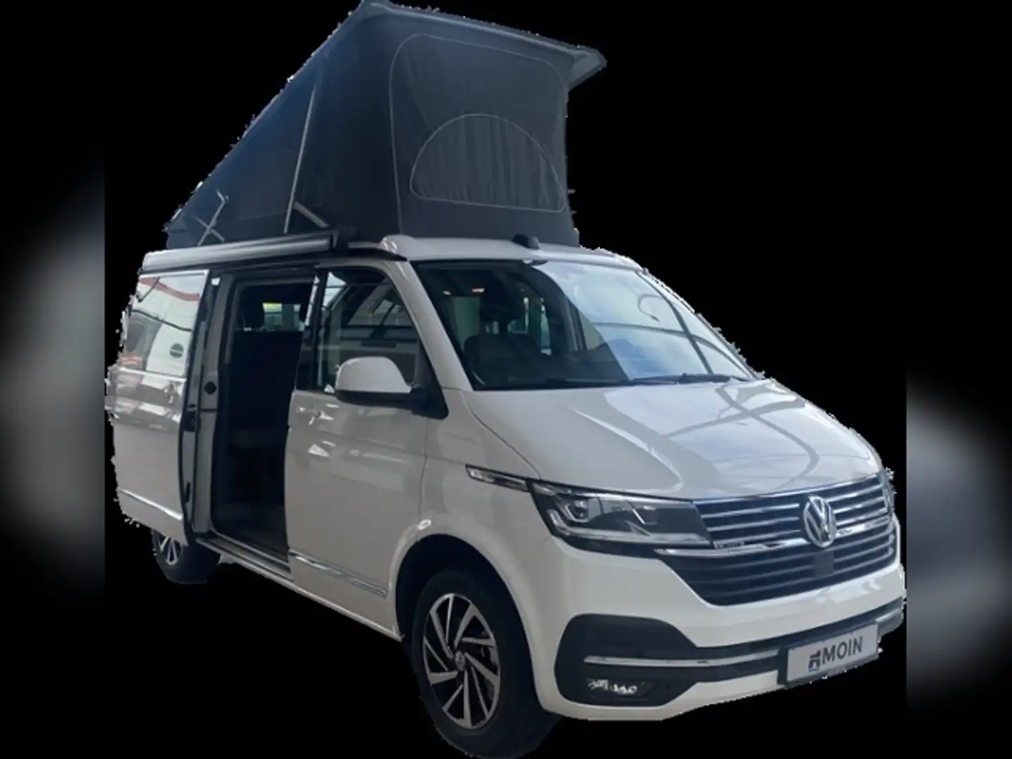 Volkswagen T6.1 California Ocean 4x4 KLIMA RFK GJR LED Blanc - 2