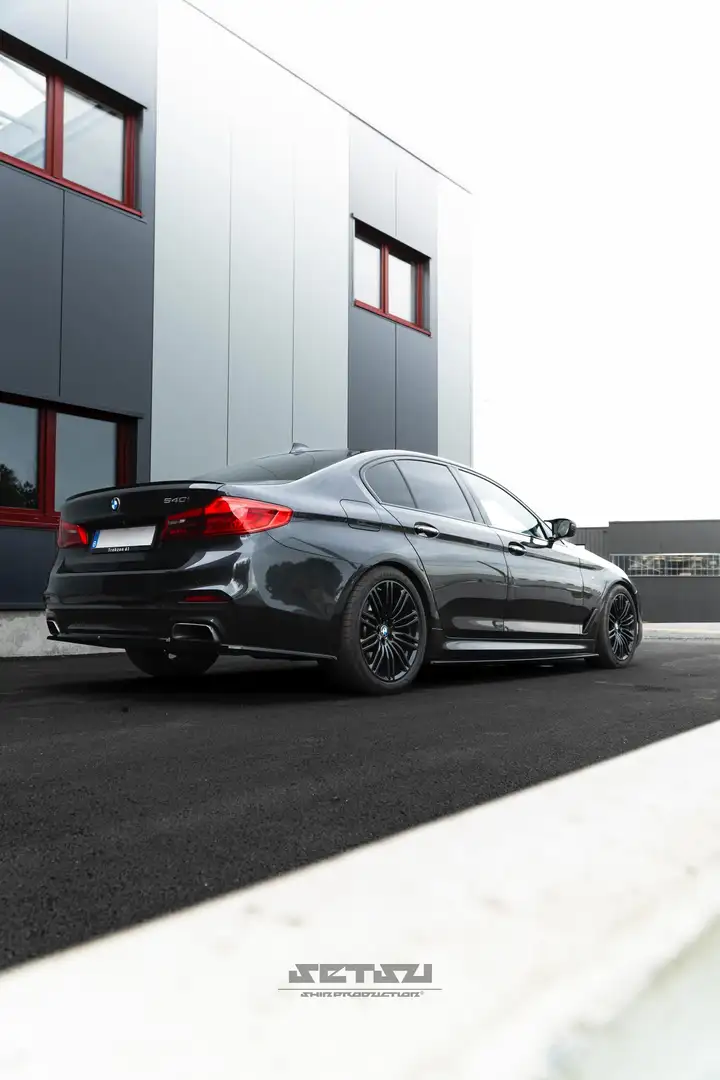 BMW 540 540i PACK M | H&K | M PERFORMANCE EXHAUST | Grey - 2