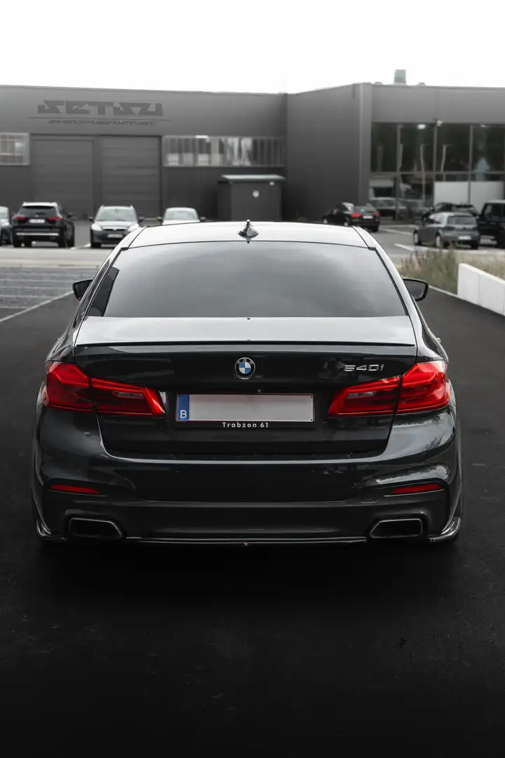 BMW 540 540i PACK M | H&K | M PERFORMANCE EXHAUST | Gris - 2