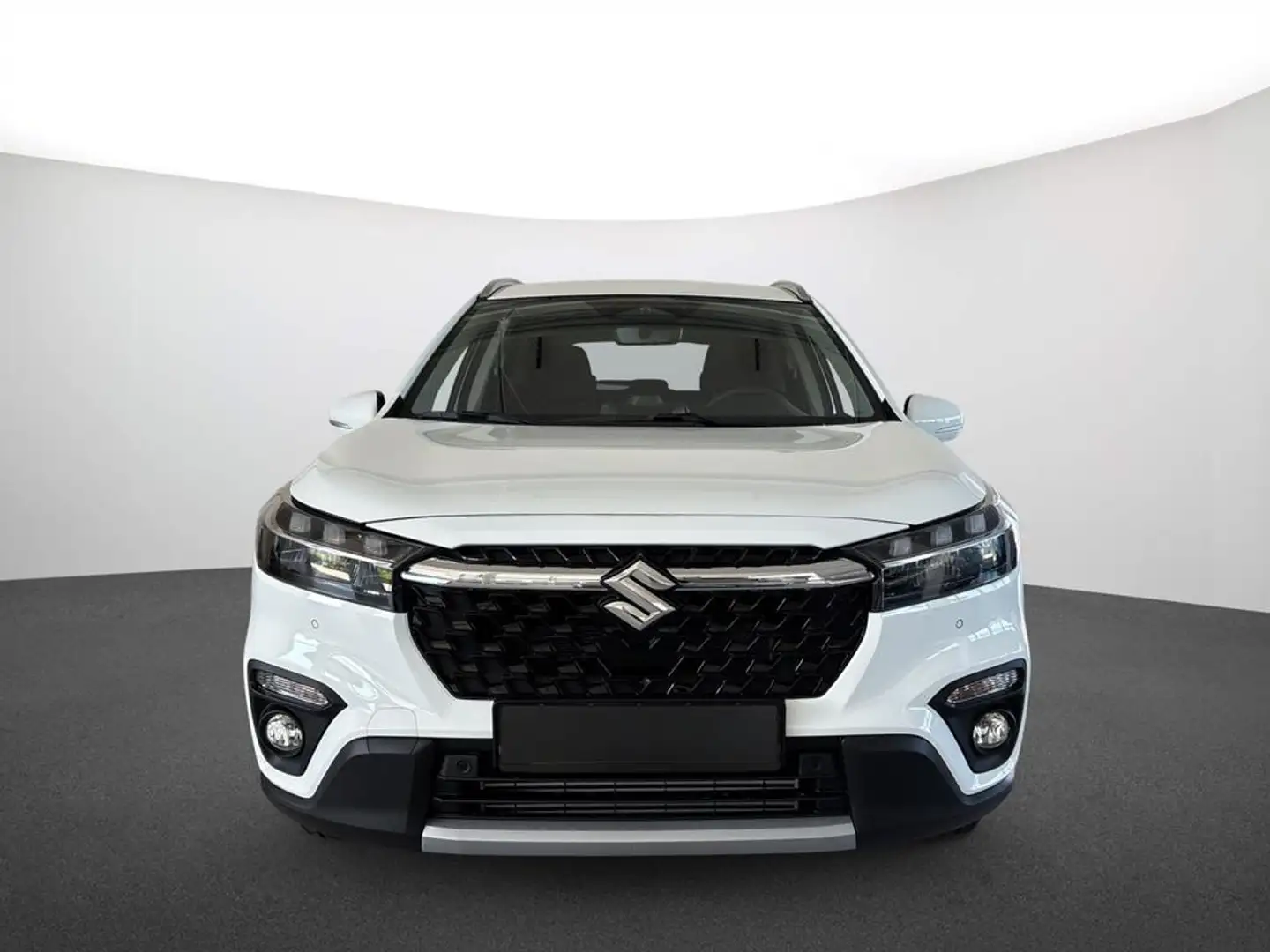 Suzuki SX4 S-Cross 1.4 COMFORT HYBRID Alb - 2
