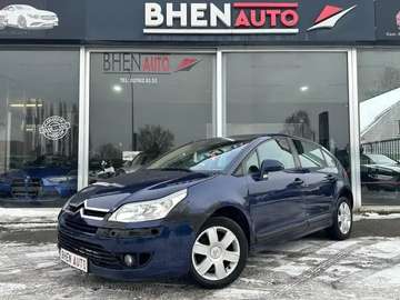 C4 1.6 16V EXPORT OU MARCHAND/HANDELAAR