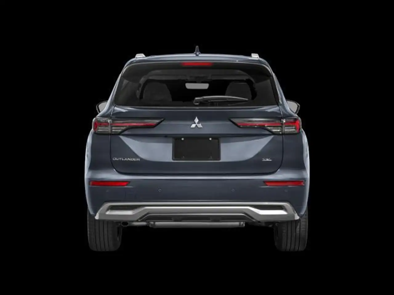 Mitsubishi Outlander снимка Mitsubishi Outlander